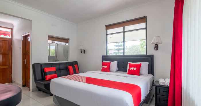 Phòng ngủ Capital O 2066 Narima Hotel