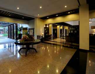 Lobby 2 Puteri Gunung Hotel