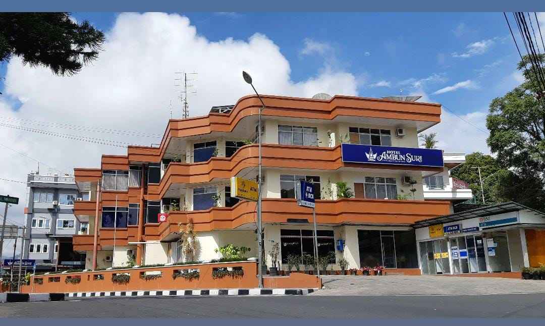 Ambun Suri Hotel, Bukittinggi Harga diskon s.d 30 di 2023