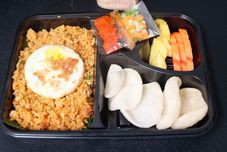 餐厅 Ambun Suri Hotel