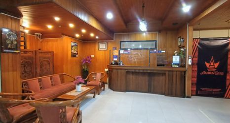 大堂 2 Ambun Suri Hotel