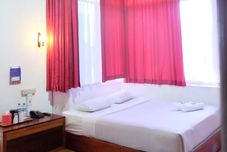 卧室 Ambun Suri Hotel