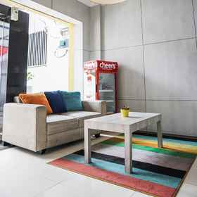 Lobby 1 Belvena Hotel, Paviliun 41 Hotels