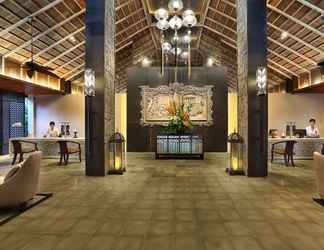 Lobby 2 Bali Mandira Beach Resort & Spa