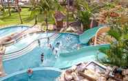 Swimming Pool 5 Bali Mandira Beach Resort & Spa