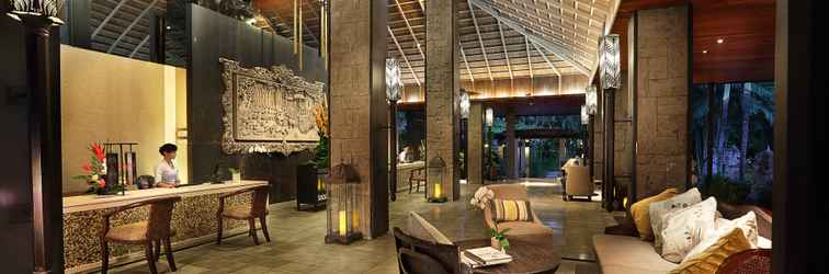 Lobby Bali Mandira Beach Resort & Spa