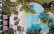 Swimming Pool 4 Bali Mandira Beach Resort & Spa