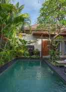 SWIMMING_POOL Sandi Agung Villa