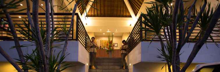 Lobi Sandi Agung Villa