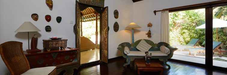 Lobby Visakha Sanur