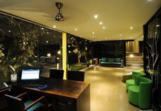 Lobi 3 ABISHA Resort Jimbaran