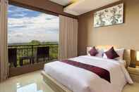 Bedroom ABISHA Resort Jimbaran