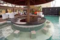 Swimming Pool ABISHA Resort Jimbaran