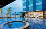 Swimming Pool 2 ASTON Jember Hotel & Conference Center