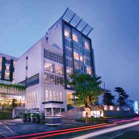 Exterior / Building 1 Aston Jember Hotel & Conference Center, Jember Hotels