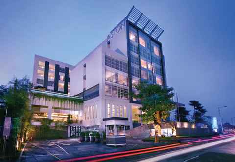 Bangunan ASTON Jember Hotel & Conference Center