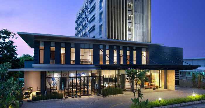 Exterior BATIQA Hotel Cirebon