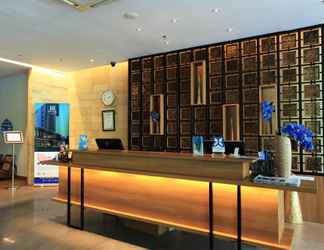 Lobby 2 BATIQA Hotel Cirebon