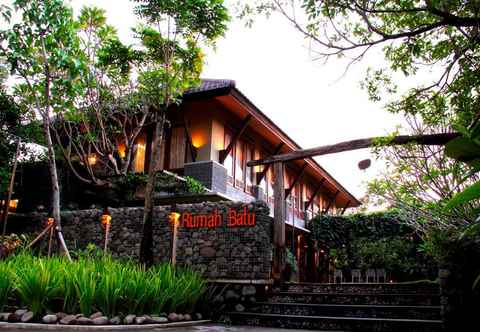 Exterior Rumah Batu Boutique Hotel