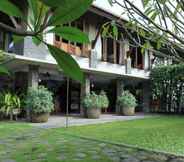 Exterior 2 Rumah Batu Boutique Hotel