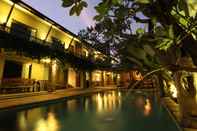 Kolam Renang Rumah Batu Boutique Hotel