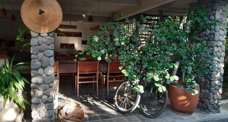 Lobby 2 Rumah Batu Boutique Hotel