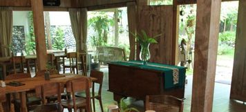 Restaurant 3 Rumah Batu Boutique Hotel