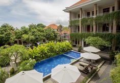 Swimming Pool 2 Pondok Anyar Hotel