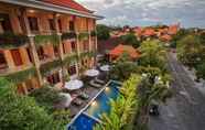 Swimming Pool 7 Pondok Anyar Hotel