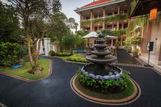 Exterior 4 Pondok Anyar Hotel