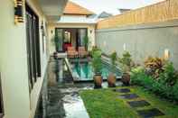 Swimming Pool Bliss Villa Bali