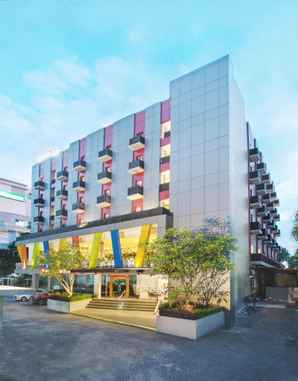 Amaris Hotel Padjajaran Bogor, Rp 600.000