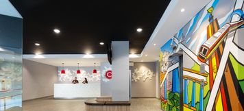 Lobby 2 Amaris Hotel Padjajaran Bogor