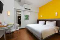 ห้องนอน Amaris Hotel Padjajaran Bogor