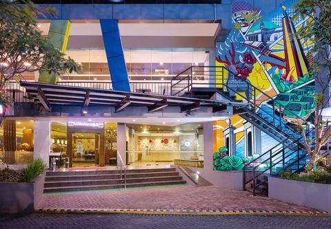 Exterior Amaris Hotel Padjajaran Bogor