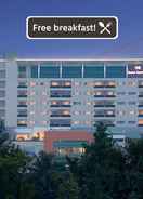 EXTERIOR_BUILDING Hotel Santika Bogor