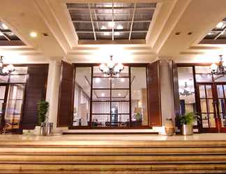 Luar Bangunan 2 Royal Hotel Bogor