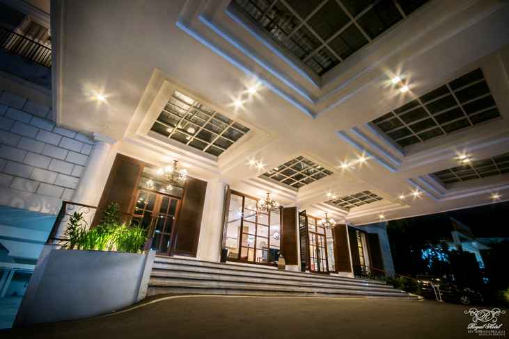 EXTERIOR_BUILDING Royal Hotel Bogor