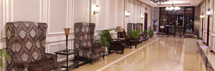 Lobby Royal Hotel Bogor