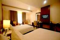 ห้องนอน Grage Hotel Bengkulu