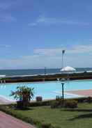 SWIMMING_POOL Grage Hotel Bengkulu