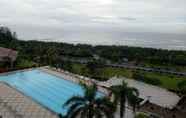 Swimming Pool 4 Grage Hotel Bengkulu