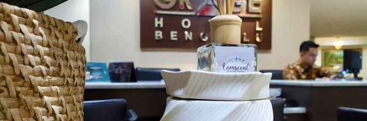 Sảnh chờ Grage Hotel Bengkulu