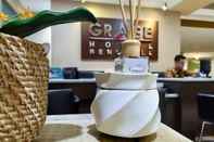 ล็อบบี้ Grage Hotel Bengkulu