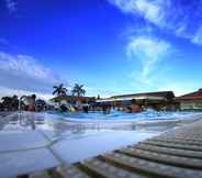 Swimming Pool 2 Grage Hotel Bengkulu