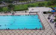 Swimming Pool 6 Grage Hotel Bengkulu