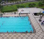 Swimming Pool 6 Grage Hotel Bengkulu