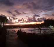 Swimming Pool 7 Grage Hotel Bengkulu