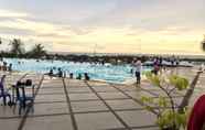 Swimming Pool 5 Grage Hotel Bengkulu