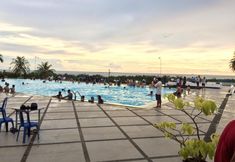 Swimming Pool 5 Grage Hotel Bengkulu